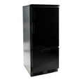 thumbnail image 2 of Norcold 6.2 Cu. Ft. Dual Compartment 1-Door Refrigerator w/Freezer, Black Trim, 2 of 5