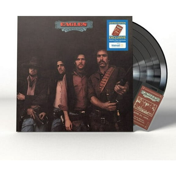 The Eagles - Desperado (Walmart Exclusive) - Music & Performance - Vinyl [Exclusive]