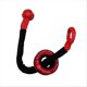 thumbnail image 3 of Recovrty Ring Winch Rope Set Rope Retention Pulley Hook Winch Rope, 3 of 5