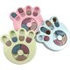 thumbnail image 1 of 3 juguetes de rompecabezas para perros para cachorros, juguetes interactivos para perros, juego de rompecabezas para perros, rompecabezas para todas las razas, alimentación lenta, 1 of 5