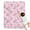 Pink Breast Cancer, variant on Pink Breast Cancer Blanket,Comfortable Soft Flannel Throw Blanket,All Season,Warm Lightweight Blankets for Sofa Bed Couch Living Room Chair,30"x40"