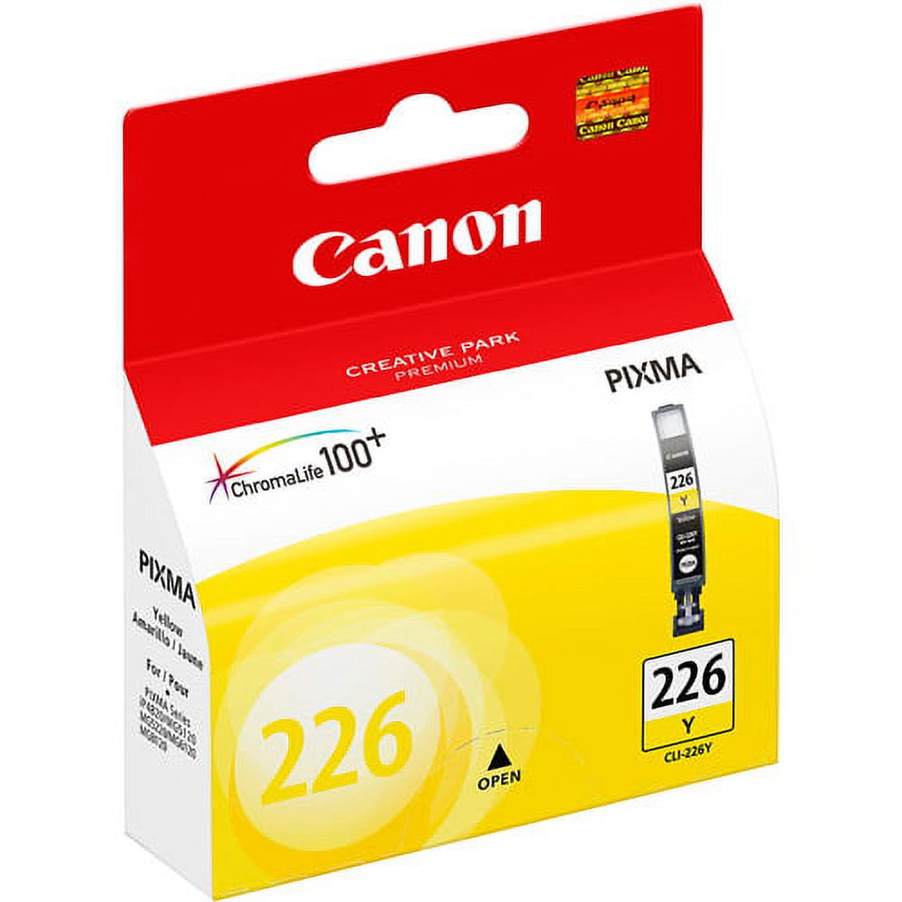 Canon CLI-226 Yellow Ink Tank - image 3 of 6
