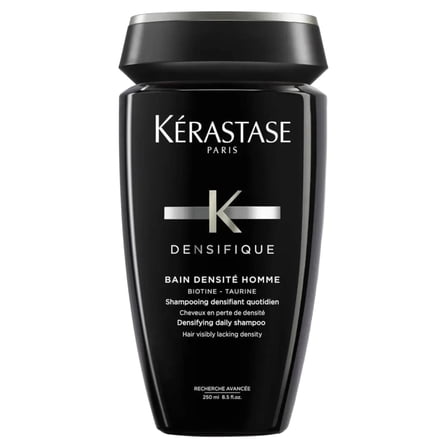 Kerastase Densifique Bain Densite Homme Daily Care Shampoo 8.5 oz