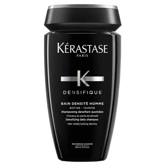 Kerastase Densifique Bain Densite Homme Daily Care Shampoo 8.5 oz