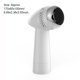 thumbnail image 4 of Seitruly Amoladora de pies al vacío para el cuidado de los pies, máquina de archivo ajustable recargable por USB, herramienta para eliminar la piel Cuidado de los pies Plata Seitruly CE014399-02, 4 of 6