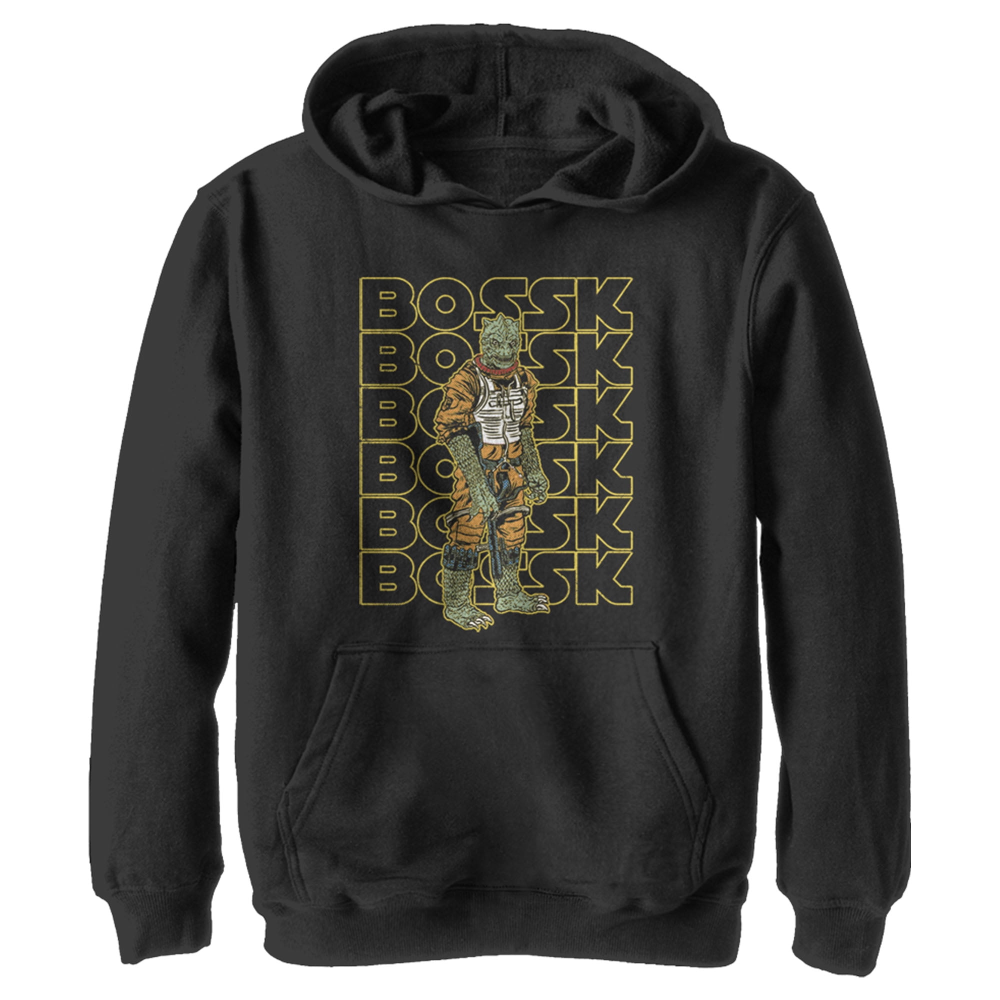 yellow hoodie walmart