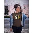thumbnail image 2 of Make Your Own Magic W Daisies T-Shirt Women -Image by Shutterstock, Female Small, 2 of 4
