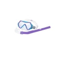 thumbnail image 1 of Voit Set Acuatico kit de snorkel para niños 2 en 1 gafas de buceo panoramicas de vidrio templado y tubo de buceo para entrenamiento - Junior, 1 of 1