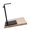 24*24*1.7CM, variant on Yammee Clay Modeling Stand Metal Display Holder with Slip Resistant Base for Modelling