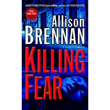 Killing Fear, Pre-Owned (Paperback)