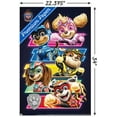 thumbnail image 3 of Paw Patrol: The Mighty Movie - Bars Wall Poster, 22.375" x 34", 3 of 5