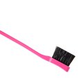 thumbnail image 4 of Eyelash Comb Brush 2-in-1 Dual Sided Portable Eyebrow Comb Eyelash Grooming Comb, 4 of 10