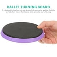 thumbnail image 6 of Raindrops Ballet Turning Disk Core Muscle Strengthening 1Set, 6 of 8