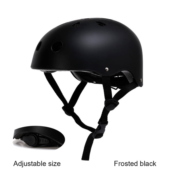 Bicicleta Skateboard Plum Cascos Niños Deportes al aire libre Ciclismo Casco de seguridad Tmvgtek Para estrenar