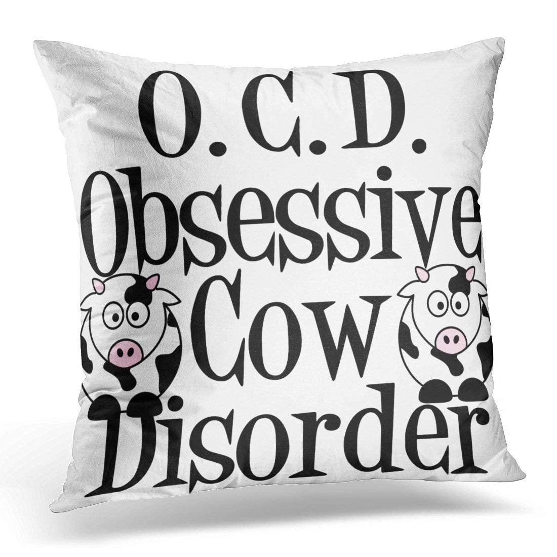 Cow Head Art Farmer Cowgirl Cow Lover Gifts Colorfull Art Farmer Cowgirl Ranch Cow Head Throw Pillow 18x18 Multicolor
