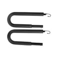 thumbnail image 4 of Bike Motorcycle Surfboard Rack Holder Aluminum Alloy Angle Adjustable Anti Slip Motorbike Surfboard Stand Carrier, 4 of 6