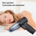 thumbnail image 6 of ZFYXGS Cordless Car Vacuum Cleaner, Mini Vacuum Cleaner, 120W Strong Sutions Handheld Vacuum, Car Vacuum for Car,Keyboard,Inflating Swimming Rings and Pet Hair, 6 of 6