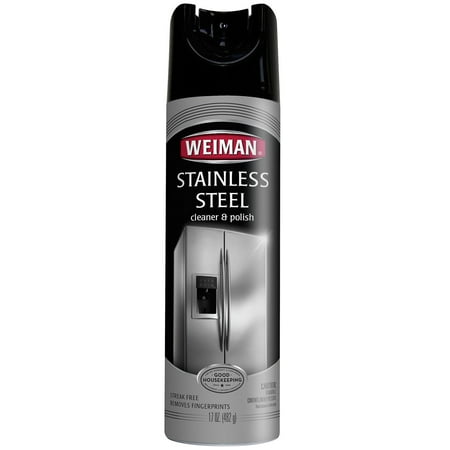 Weiman Stainless Steel Cleaner & Polish (17 oz.  2 ct.)
