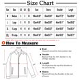 thumbnail image 4 of Mens Casual Blazer Jackets Long Sleeve Lapel Buttons Open Front Sports Jacket Luxury Fit Lightweight Business Blazer, 4 of 4