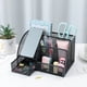 thumbnail image 5 of Methold Organizador de escritorio multifuncional con compartimentos - Accesorios duraderos eficientes y compactos Rose Red Type2 NO2, 5 of 6