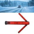 thumbnail image 1 of Baguette de Signalisation LED, Bâton de Sécurité Routière 3 Niveaux de Lumière Pliable Haute Luminosité Rechargeable USB pour Avertissement Routier, 1 of 7