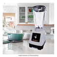 thumbnail image 4 of Licuadora Bosstech 550 watts 2 velociades con Vaso de plastico de 2 lts Gris, 4 of 4