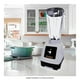 thumbnail image 4 of Licuadora Bosstech 550 watts 2 velociades con Vaso de plastico de 2 lts Gris, 4 of 4
