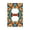 Duplex, variant on Kaleidoscope Psychedelic Trippy Vintage Light Switch Cover Decorator No Device Blank Wall Plate 1-Gang Receptacle Outlet Decor