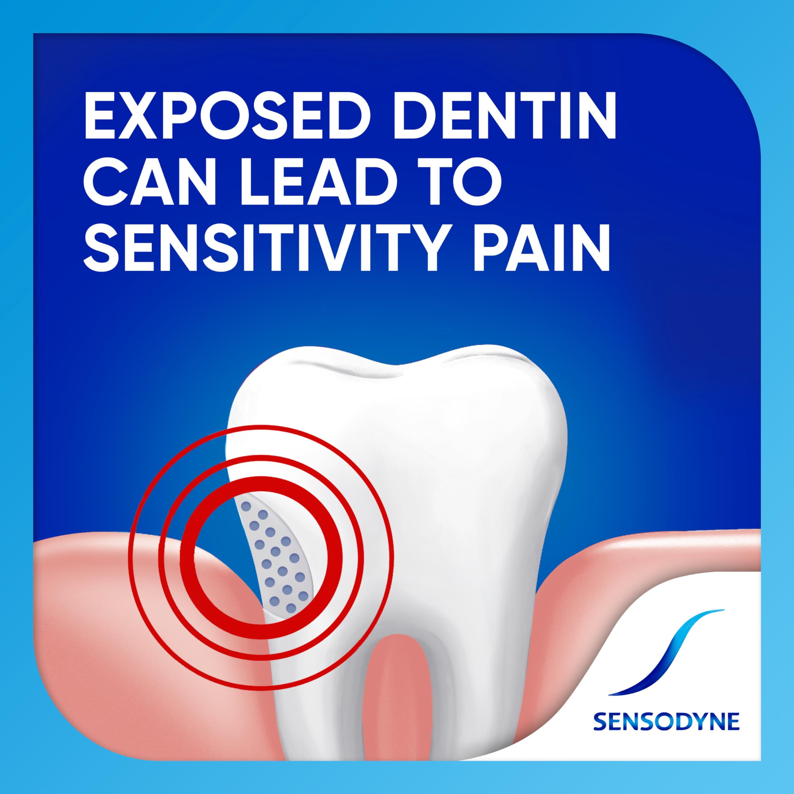 Sensodyne Extra Whitening Toothpaste For Sensitive Teeth, Cavity Prevention And Sensitive Teeth Whitening - 4 Ounces (Pack Of 2) Packaging May Vary