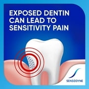 Sensodyne Extra Whitening Toothpaste For Sensitive Teeth, Cavity Prevention And Sensitive Teeth Whitening - 4 Ounces (Pack Of 2) Packaging May Vary