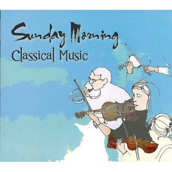 Sunday Morning Classical Music Various Artists (CD)