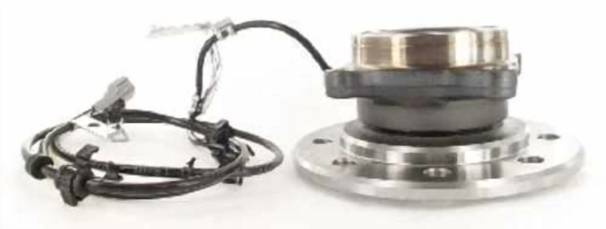 SKF BR930491 Wheel Bearing And Hub Assembly For 98-99 Dodge 3500 Fits select: 1998-1999 DODGE RAM 3500