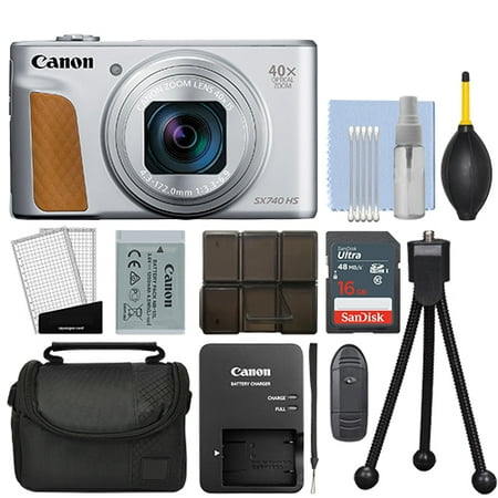 Canon PowerShot SX740 HS...