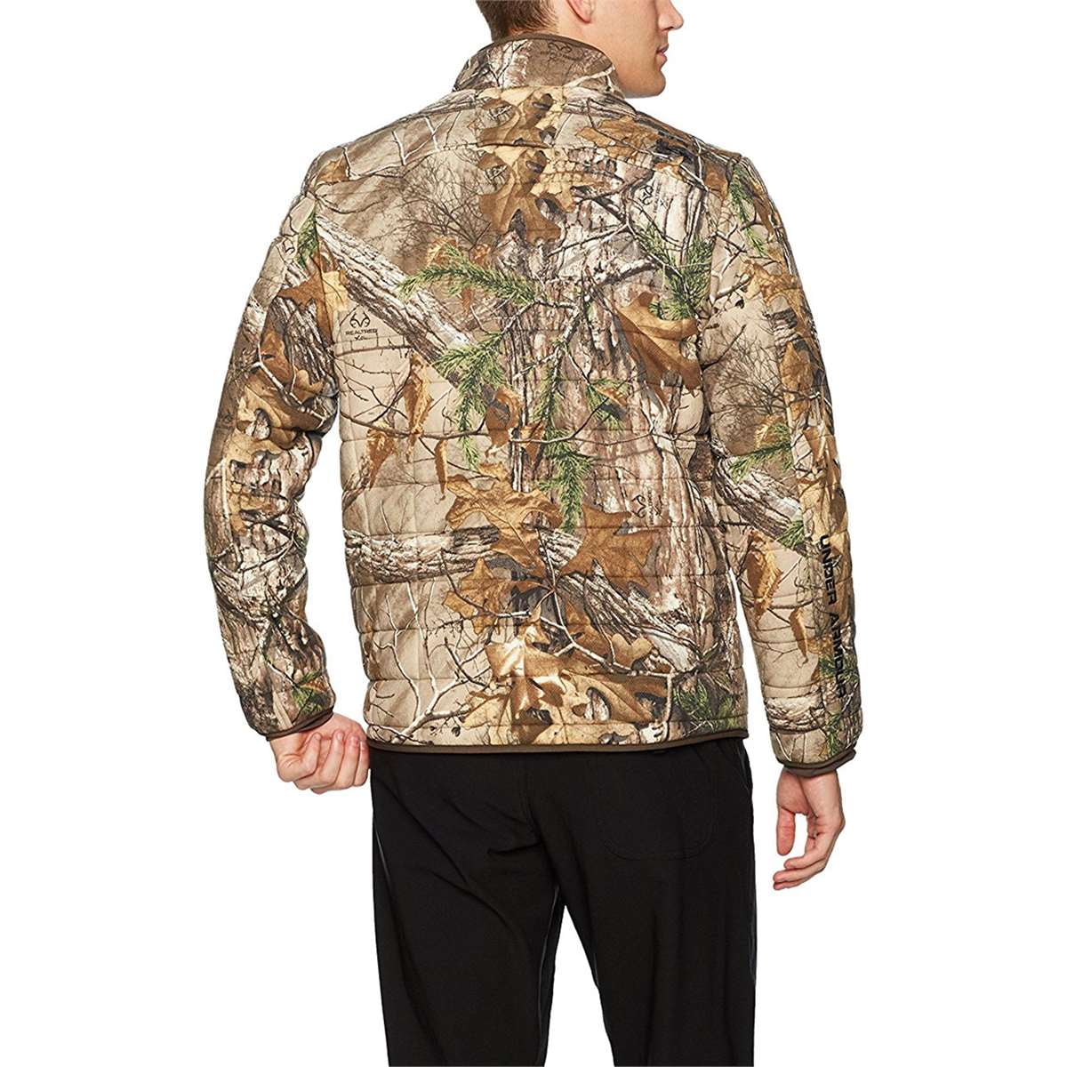 under armour stealth reaper extreme wool hunting jacket
