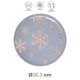 thumbnail image 3 of Vajilla Merry Christmas - Set Individual, 3 of 6