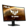 thumbnail image 2 of ASUS TUF Gaming 23.6" 1080P Curved Gaming Monitor VG24VQE, - Full HD, 165Hz, 1ms, Extreme Low Motion Blur, Shadow Boost, VESA Mountable, DisplayPort, HDMI, 2 of 3