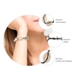 thumbnail image 3 of Miangastore Bracelet Noir 2 Pcs 17.7x0.46 Po, 3 of 9