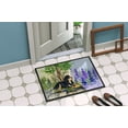 thumbnail image 4 of Carolines Treasures SS8007MAT Tapis d'Extérieur Intérieur Mastiff Tibétain 18 x 27 Po, 4 of 4