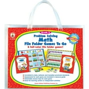 Carson-Dellosa Problem Solving Math Game