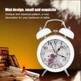 thumbnail image 3 of Reloj Despertador Digital Bling Bling Metal Negro, 3 of 13