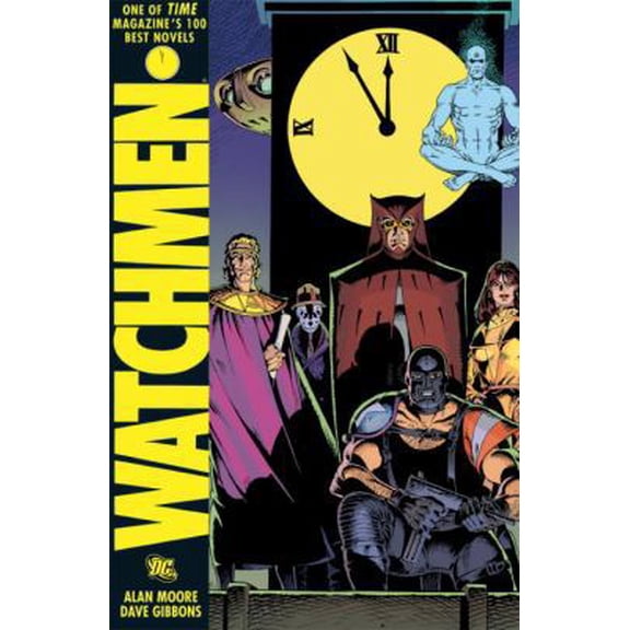 Pre-Owned Watchmen (Paperback) 1401222668 9781401222666