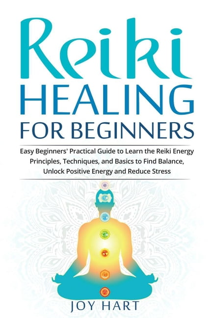 Healing for Beginners: Reiki Healing for Beginners : Easy Beginners ...