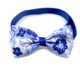 thumbnail image 5 of Collares para Perros Pajaritas Greeniant Flor Azul Type1 NO1, 5 of 5