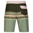 thumbnail image 2 of Hurley Men's Phantom Observatory 20" Board Shorts (30, Green Legion), 2 of 2