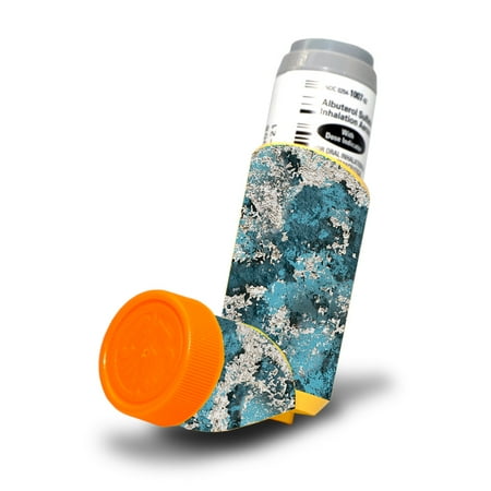 Camo Collection of Skins For Proventil HFA Asthma Inhaler