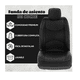 thumbnail image 2 of Funda Para Asiento Automóvil 10 Piezas color negro, 2 of 4