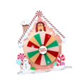 thumbnail image 5 of Abbraccia Prize Turntable Lucky Draw Roulette Wheel Editable Interactive Game Fortune Wheel Prize Turntable for Christmas Family Games D, 5 of 9