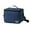 Navy, variant on 12L Gray Insulated Lunch Bag - Leakproof Cooler Tote with Removable Shoulder Strap for Picnic & Camping