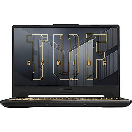 JTD TUF F15 Gaming Laptop Notebook, 15.6" 144Hz FHD IPS, RTX 3050 Ti, 8-Core 11th i7-11800H Up to 4.6 GHz (64GB RAM | 1TB SSD) Webcam RGB Backlit Wi-Fi 6, Win 10 P