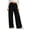 AQ18_Black, variant on Baggy Sweatpants Women Cute Lightweight Slacks with Pockets Wide Leg Lounge Pants Casual Fashion Oversized Pant Mint Green S